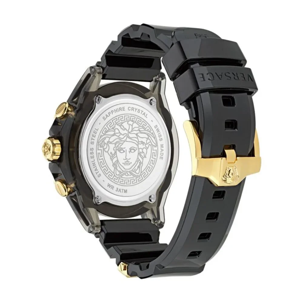Versace delivery duty